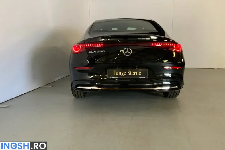 Mercedes-Benz CLA 200 (Clasa CLA) din 2026 cu 4.621 km - oferta MER248939 - foto 3