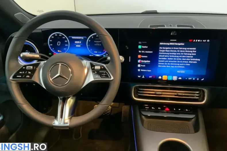 Mercedes-Benz CLA 200 (Clasa CLA) din 2026 cu 4.621 km - oferta MER248939 - foto 9