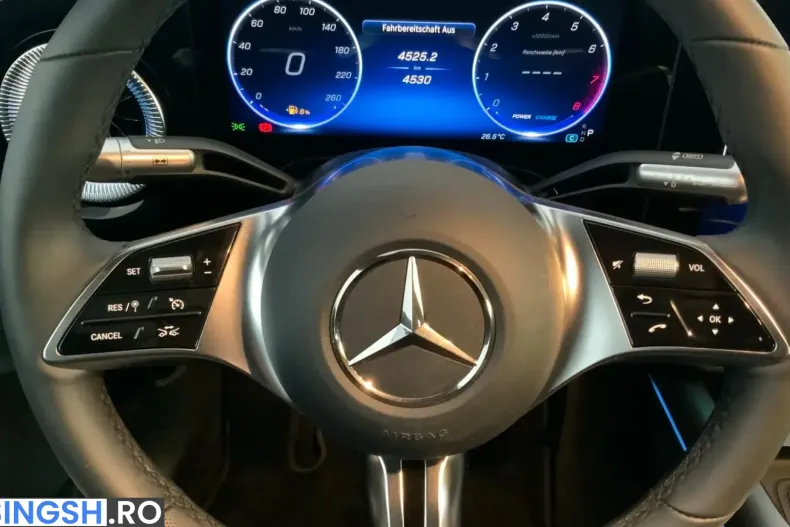 Mercedes-Benz CLA 200 (Clasa CLA) din 2026 cu 4.621 km - oferta MER248939 - foto 10