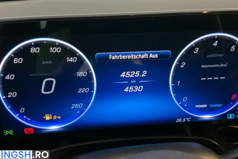 Mercedes-Benz CLA 200 (Clasa CLA) din 2026 cu 4.621 km - oferta MER248939 - foto 11