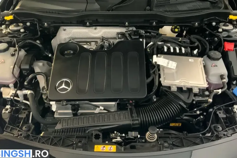 Mercedes-Benz CLA 200 (Clasa CLA) din 2026 cu 4.621 km - oferta MER248939 - foto 15