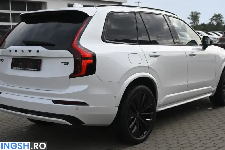 Volvo XC90 din 2026 cu 11.490 km - oferta VOL248940 - foto 3