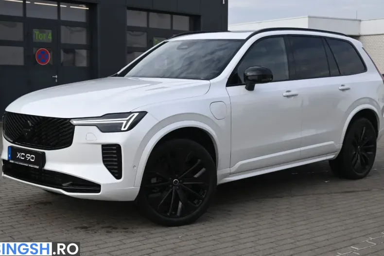 Volvo XC90 din 2026 cu 11.490 km - oferta VOL248940 - foto 7