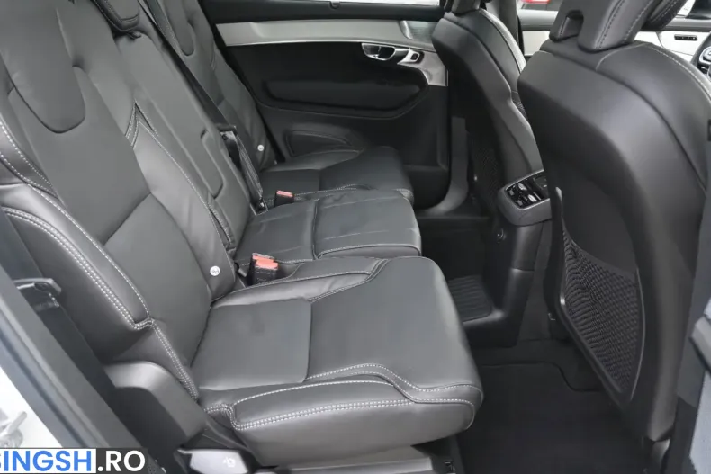 Volvo XC90 din 2026 cu 11.490 km - oferta VOL248940 - foto 28