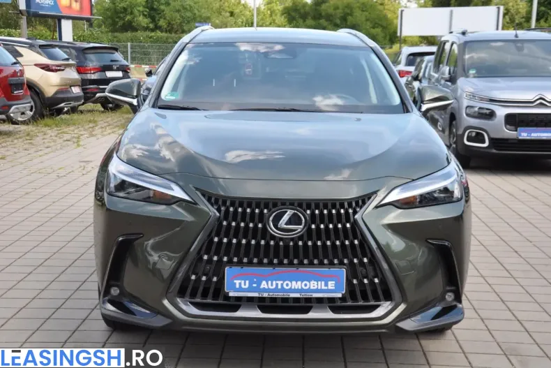 Lexus NX 450h din 2022 cu 48.250 km - oferta LEX248941 - foto 2