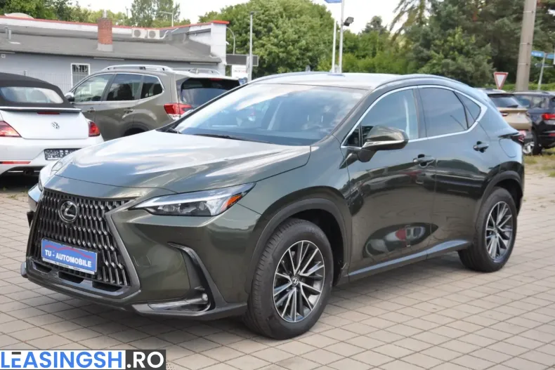 Lexus NX 450h din 2022 cu 48.250 km - oferta LEX248941 - foto 3