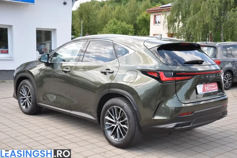 Lexus NX 450h din 2022 cu 48.250 km - oferta LEX248941 - foto 4