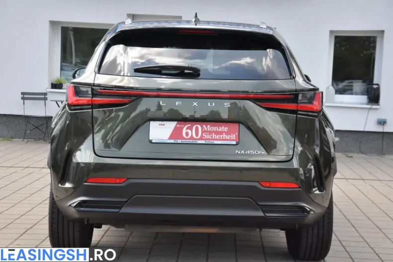 Lexus NX 450h din 2022 cu 48.250 km - oferta LEX248941 - foto 5