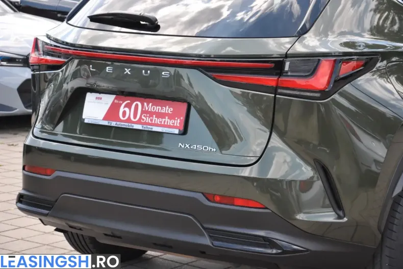 Lexus NX 450h din 2022 cu 48.250 km - oferta LEX248941 - foto 15