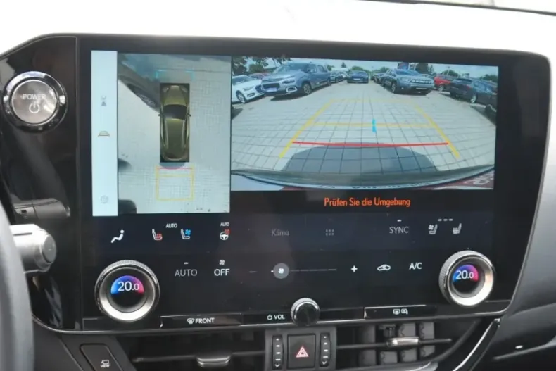 Lexus NX 450h din 2022 cu 48.250 km - oferta LEX248941 - foto 25