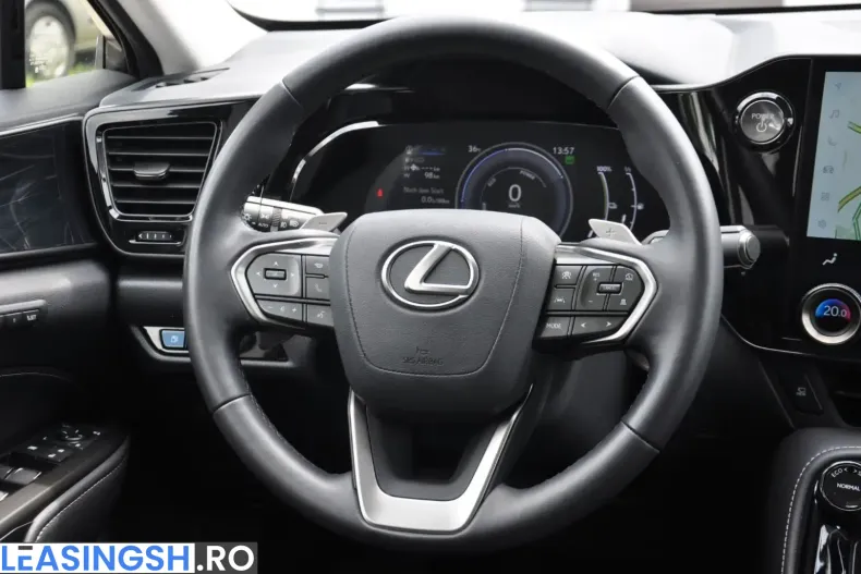 Lexus NX 450h din 2022 cu 48.250 km - oferta LEX248941 - foto 32