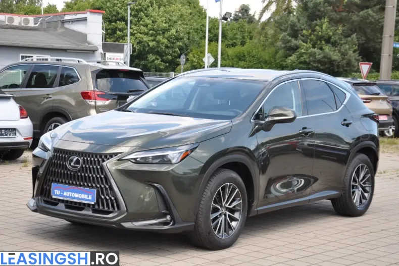 Lexus NX 450h din 2022 cu 48.250 km - oferta LEX248941 - foto 45