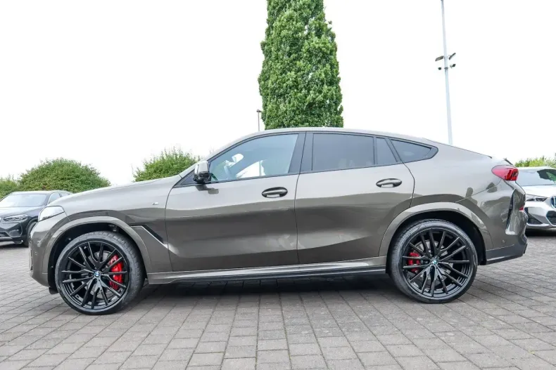 BMW X6 (Seria X) din 2025 cu 28.906 km - oferta BMW248942 - foto 2