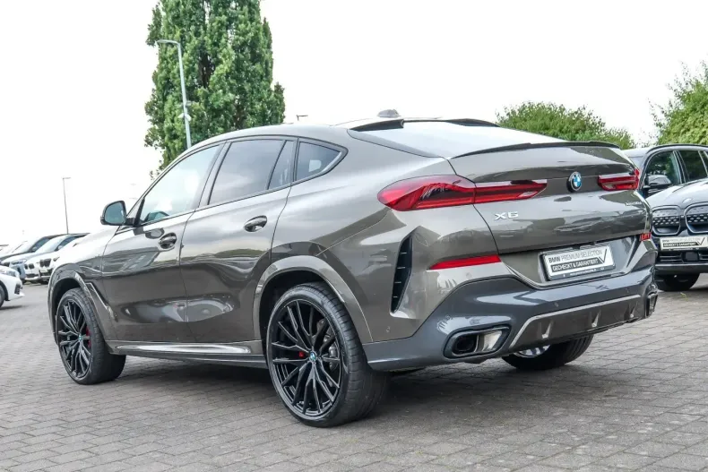 BMW X6 (Seria X) din 2025 cu 28.906 km - oferta BMW248942 - foto 3