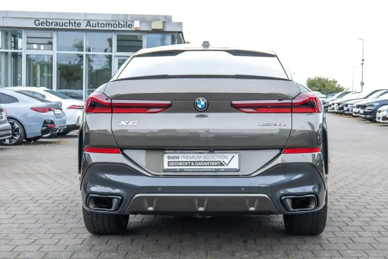 BMW X6 (Seria X) din 2025 cu 28.906 km - oferta BMW248942 - foto 4
