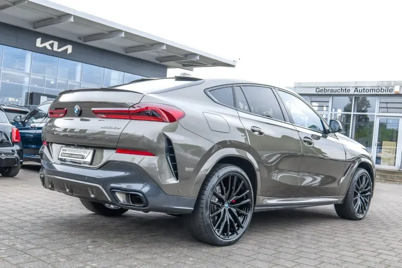 BMW X6 (Seria X) din 2025 cu 28.906 km - oferta BMW248942 - foto 5