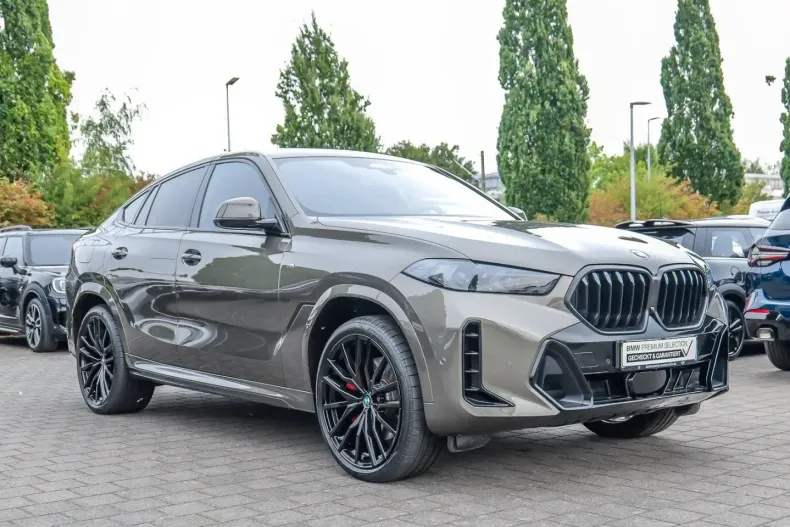 BMW X6 (Seria X) din 2025 cu 28.906 km - oferta BMW248942 - foto 7