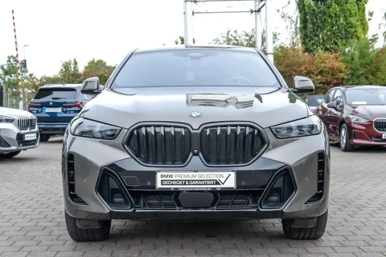 BMW X6 (Seria X) din 2025 cu 28.906 km - oferta BMW248942 - foto 8