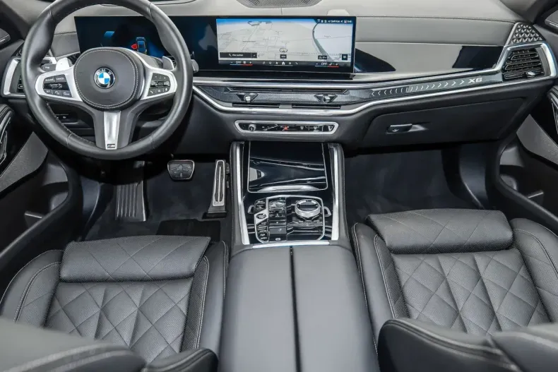 BMW X6 (Seria X) din 2025 cu 28.906 km - oferta BMW248942 - foto 13
