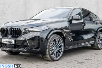 BMW X6 din 2025 - oferta BMW248943