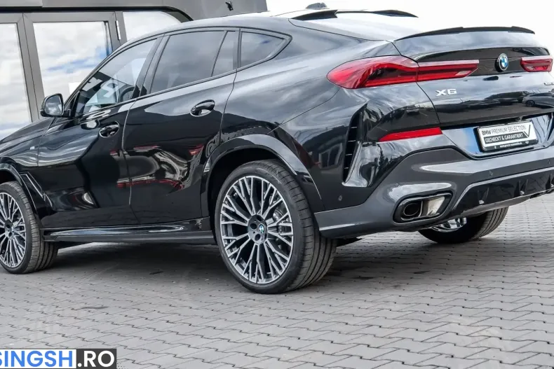 BMW X6 (Seria X) din 2025 cu 7.700 km - oferta BMW248943 - foto 3