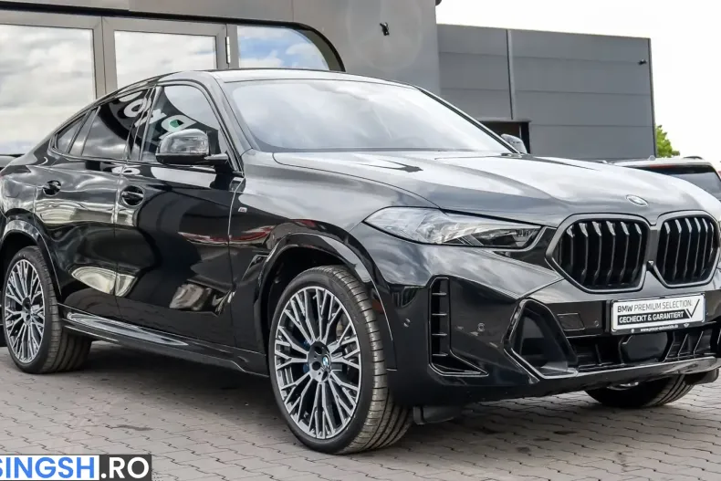 BMW X6 (Seria X) din 2025 cu 7.700 km - oferta BMW248943 - foto 7