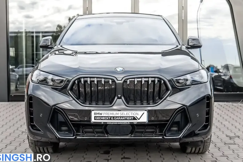 BMW X6 (Seria X) din 2025 cu 7.700 km - oferta BMW248943 - foto 8