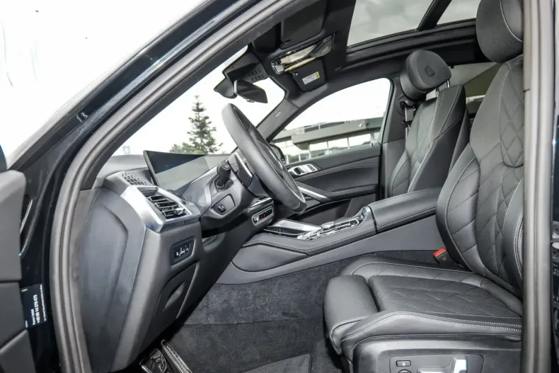 BMW X6 (Seria X) din 2025 cu 7.700 km - oferta BMW248943 - foto 10