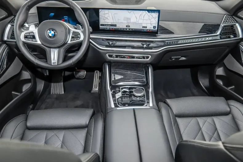 BMW X6 (Seria X) din 2025 cu 7.700 km - oferta BMW248943 - foto 15