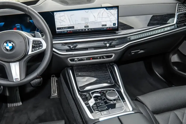 BMW X6 (Seria X) din 2025 cu 7.700 km - oferta BMW248943 - foto 18