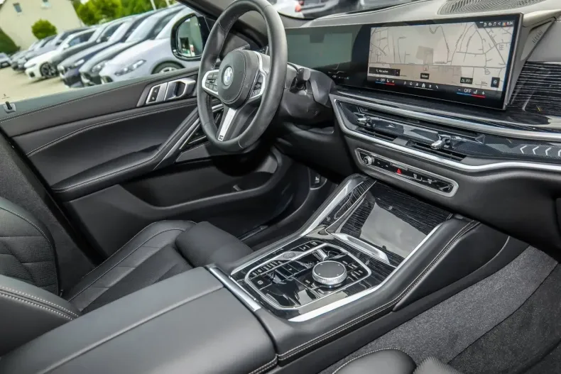 BMW X6 (Seria X) din 2025 cu 7.700 km - oferta BMW248943 - foto 19