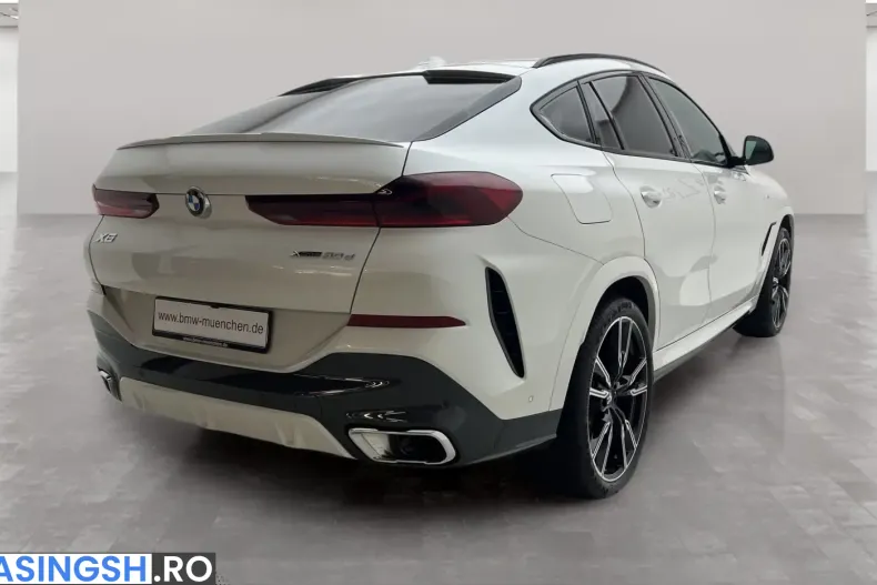 BMW X6 (Seria X) din 2025 cu 8.816 km - oferta BMW248944 - foto 4
