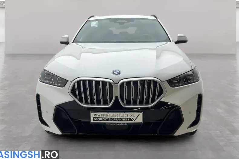BMW X6 (Seria X) din 2025 cu 8.816 km - oferta BMW248944 - foto 5