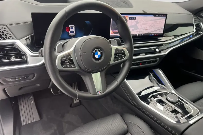 BMW X6 (Seria X) din 2025 cu 8.816 km - oferta BMW248944 - foto 8