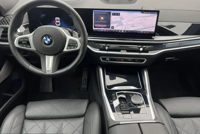 BMW X6 (Seria X) din 2025 cu 8.816 km - oferta BMW248944 - foto 9