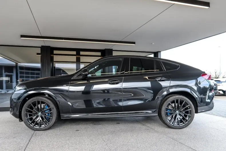 BMW X6 (Seria X) din 2025 cu 8.000 km - oferta BMW248946 - foto 2