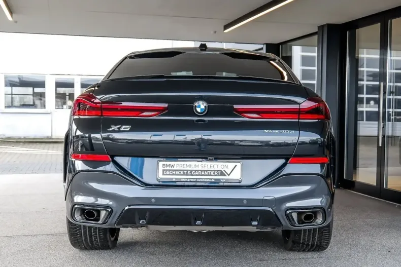 BMW X6 (Seria X) din 2025 cu 8.000 km - oferta BMW248946 - foto 3