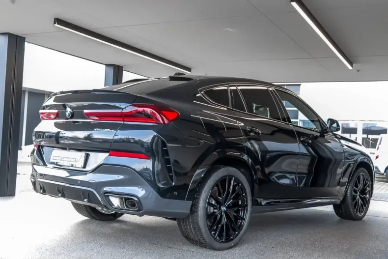 BMW X6 (Seria X) din 2025 cu 8.000 km - oferta BMW248946 - foto 4