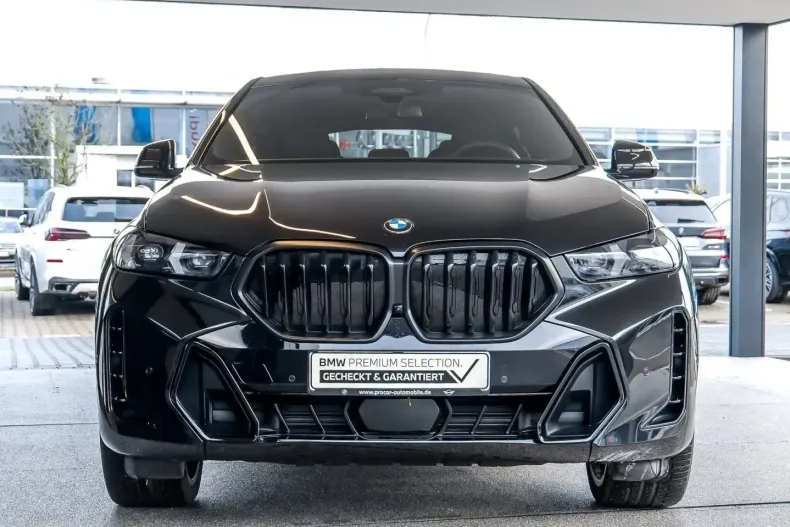 BMW X6 (Seria X) din 2025 cu 8.000 km - oferta BMW248946 - foto 5