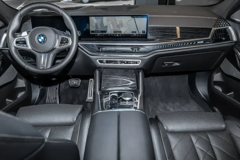BMW X6 (Seria X) din 2025 cu 8.000 km - oferta BMW248946 - foto 12