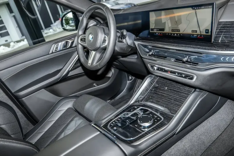 BMW X6 (Seria X) din 2025 cu 8.000 km - oferta BMW248946 - foto 20