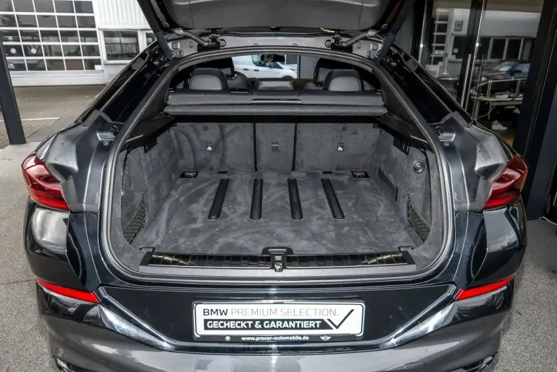 BMW X6 (Seria X) din 2025 cu 8.000 km - oferta BMW248946 - foto 22