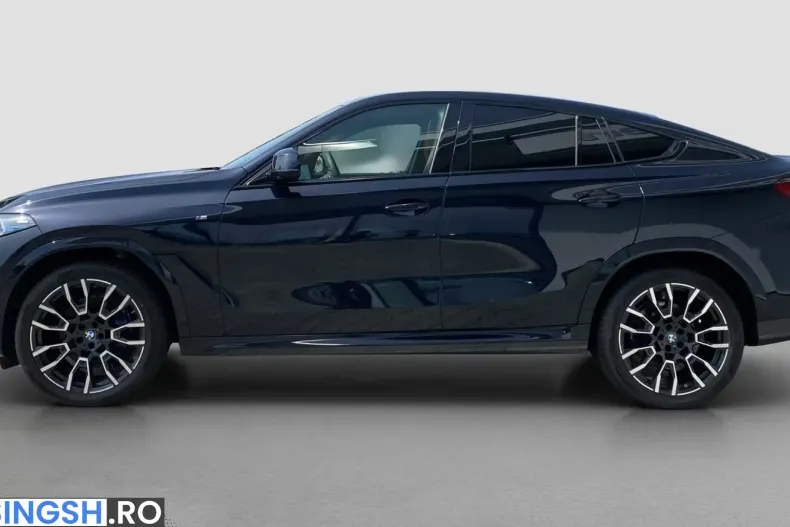 BMW X6 (Seria X) din 2025 cu 18.535 km - oferta BMW248947 - foto 2