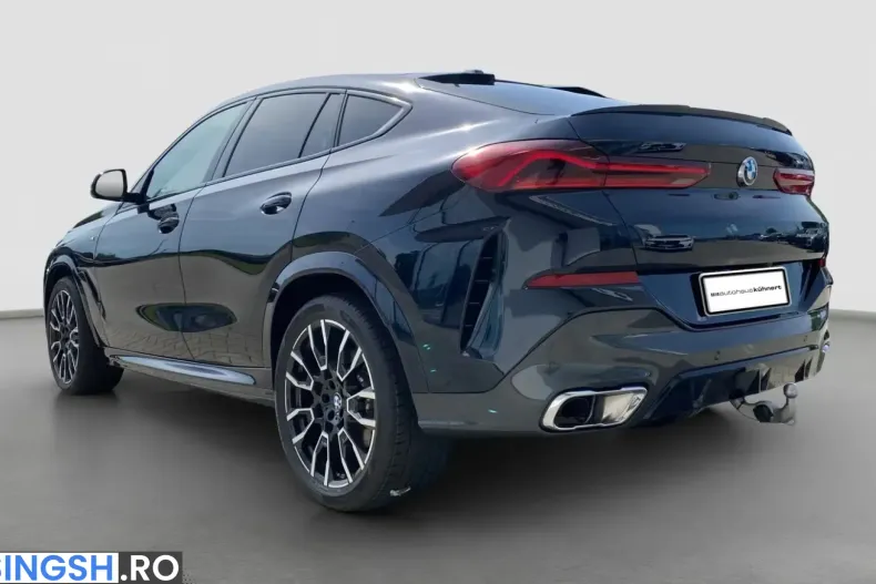 BMW X6 (Seria X) din 2025 cu 18.535 km - oferta BMW248947 - foto 3