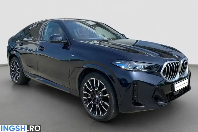 BMW X6 (Seria X) din 2025 cu 18.535 km - oferta BMW248947 - foto 7