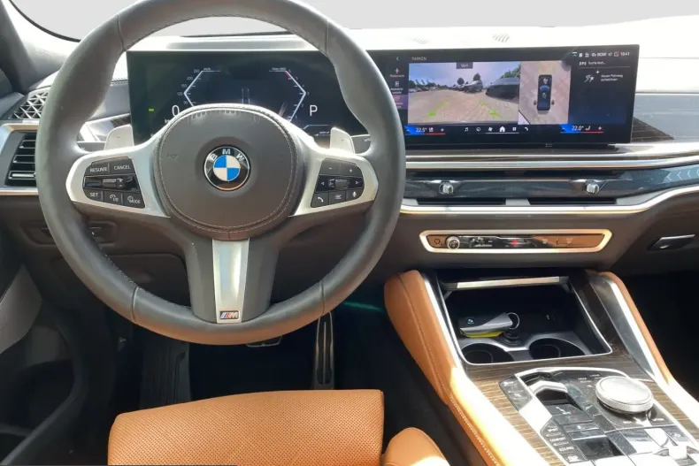 BMW X6 (Seria X) din 2025 cu 18.535 km - oferta BMW248947 - foto 12