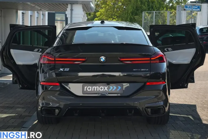 BMW X6 (Seria X) din 2024 cu 22.000 km - oferta BMW248948 - foto 5