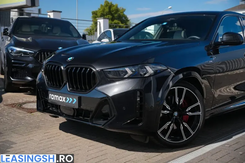 BMW X6 (Seria X) din 2024 cu 22.000 km - oferta BMW248948 - foto 7