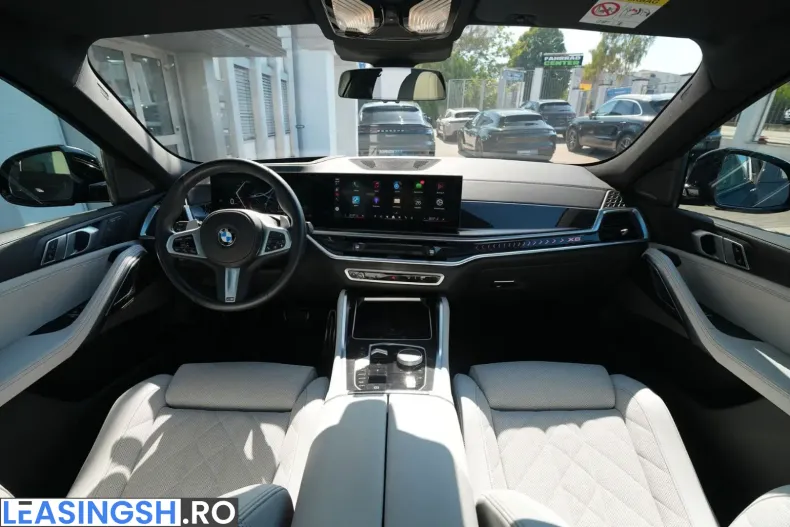 BMW X6 (Seria X) din 2024 cu 22.000 km - oferta BMW248948 - foto 11