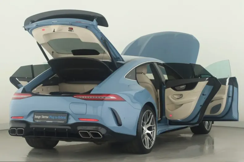 Mercedes-Benz AMG GT (Clasa GT) din 2023 cu 38.977 km - oferta MER248949 - foto 9